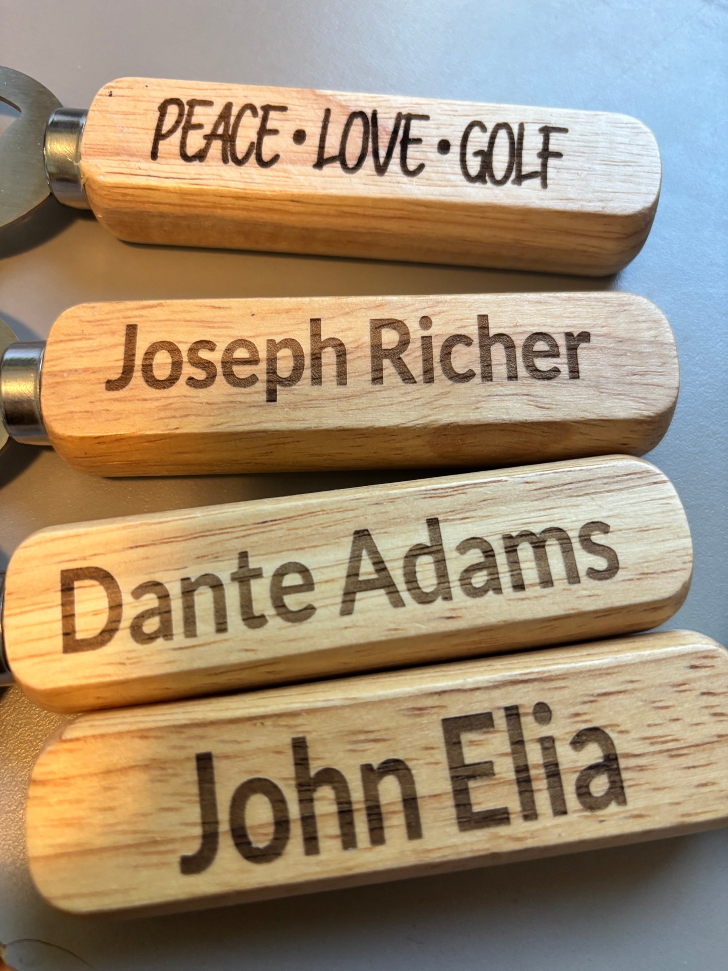 Custom Engraved Bottle Opener