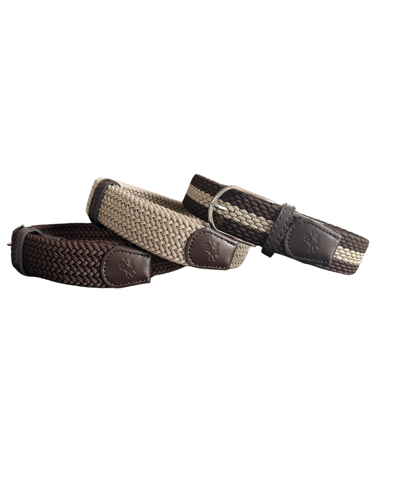 Braided Belt - Simcoe County Golf