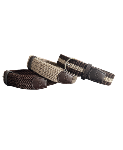 Braided Belt - Simcoe County Golf