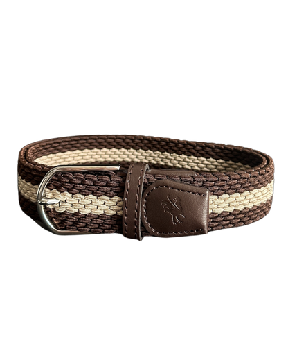 Braided Belt - Simcoe County Golf