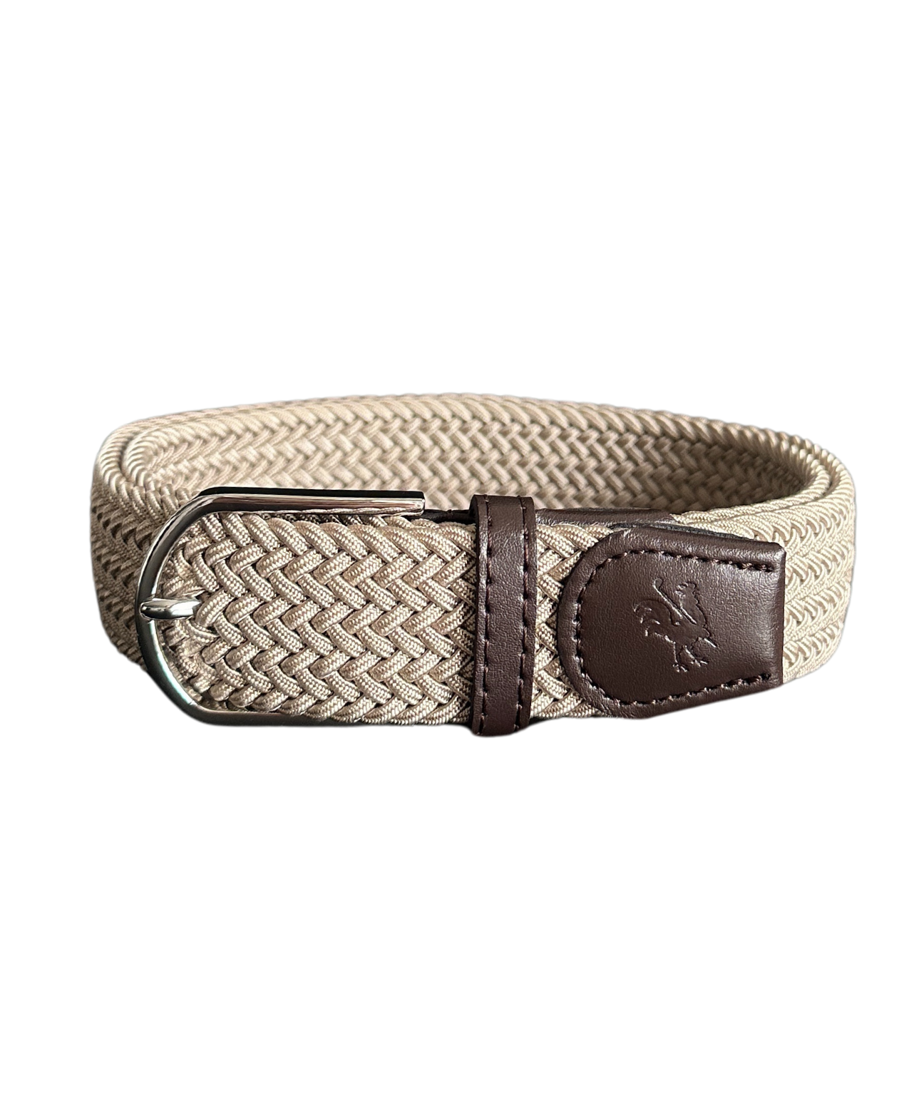 Braided Belt - Simcoe County Golf