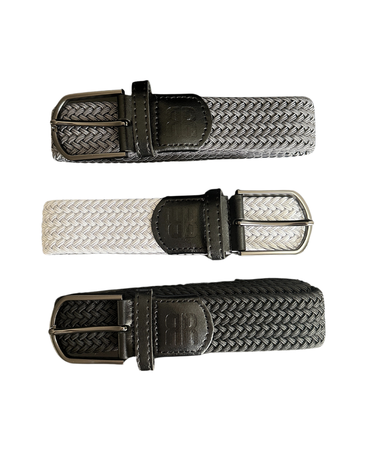 Braided Belt - Simcoe County Golf