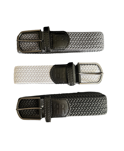 Braided Belt - Simcoe County Golf