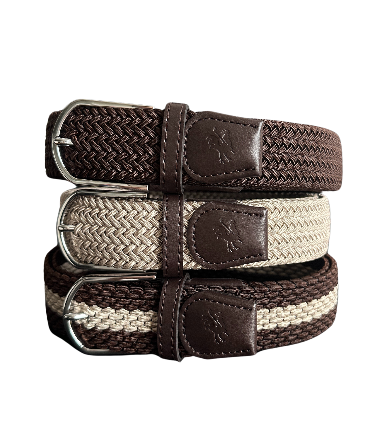 Braided Belt - Simcoe County Golf