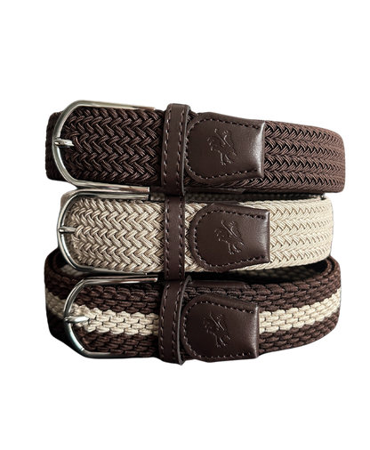 Braided Belt - Simcoe County Golf