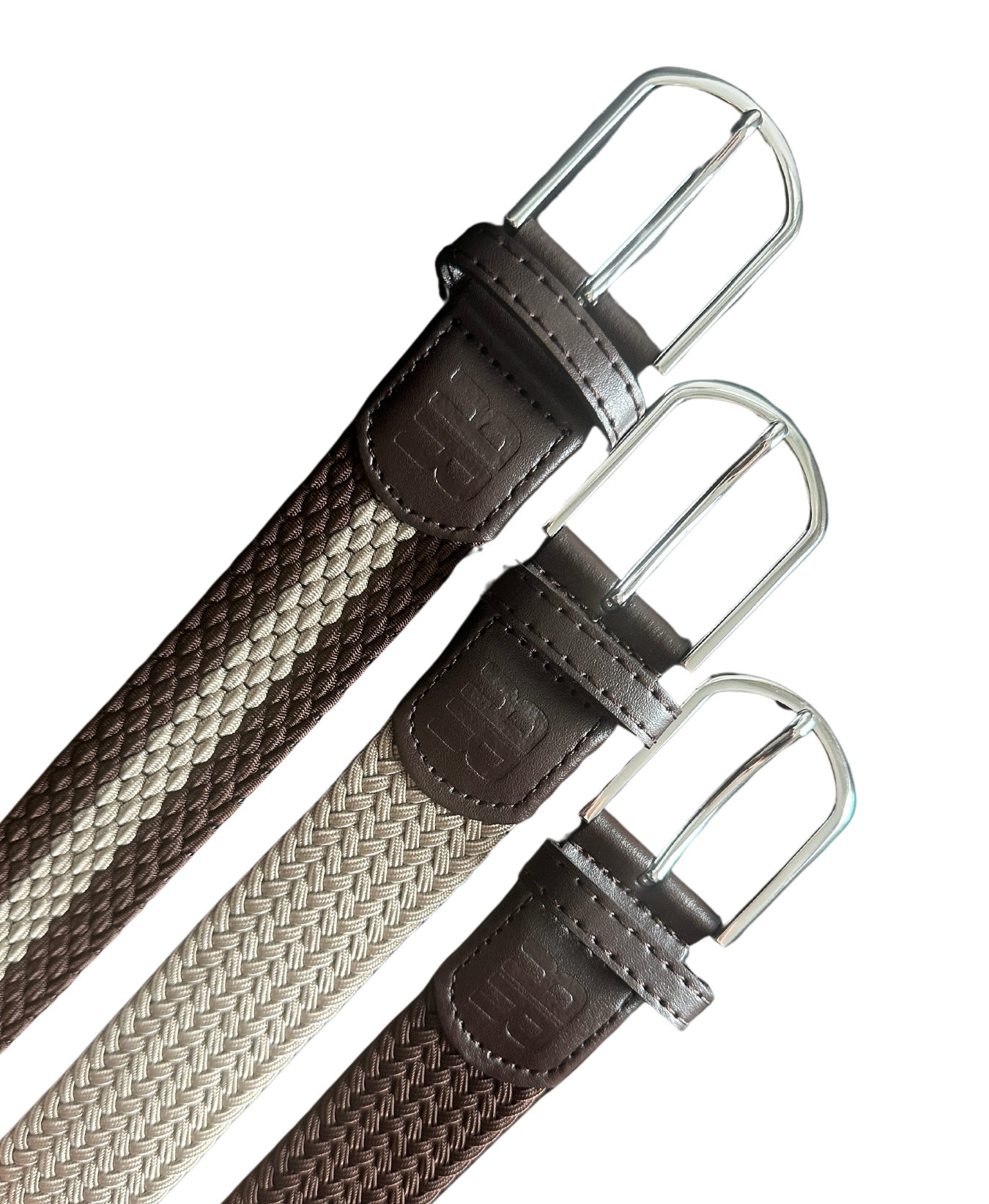 Braided Belt - Simcoe County Golf