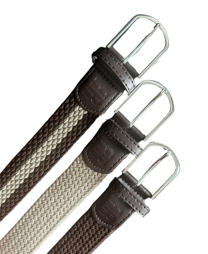 Braided Belt - Simcoe County Golf