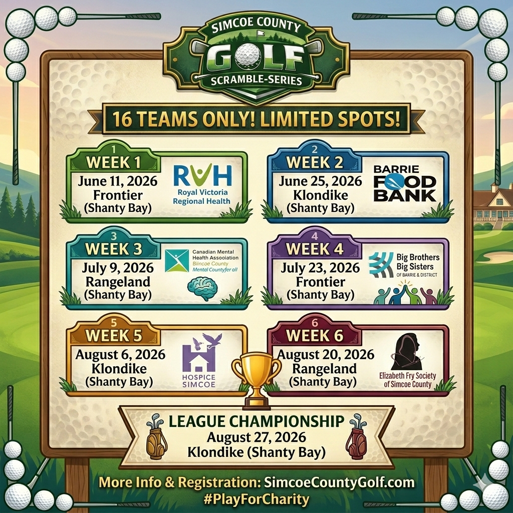 2026 Scramble-Series Team Registration (2-person)