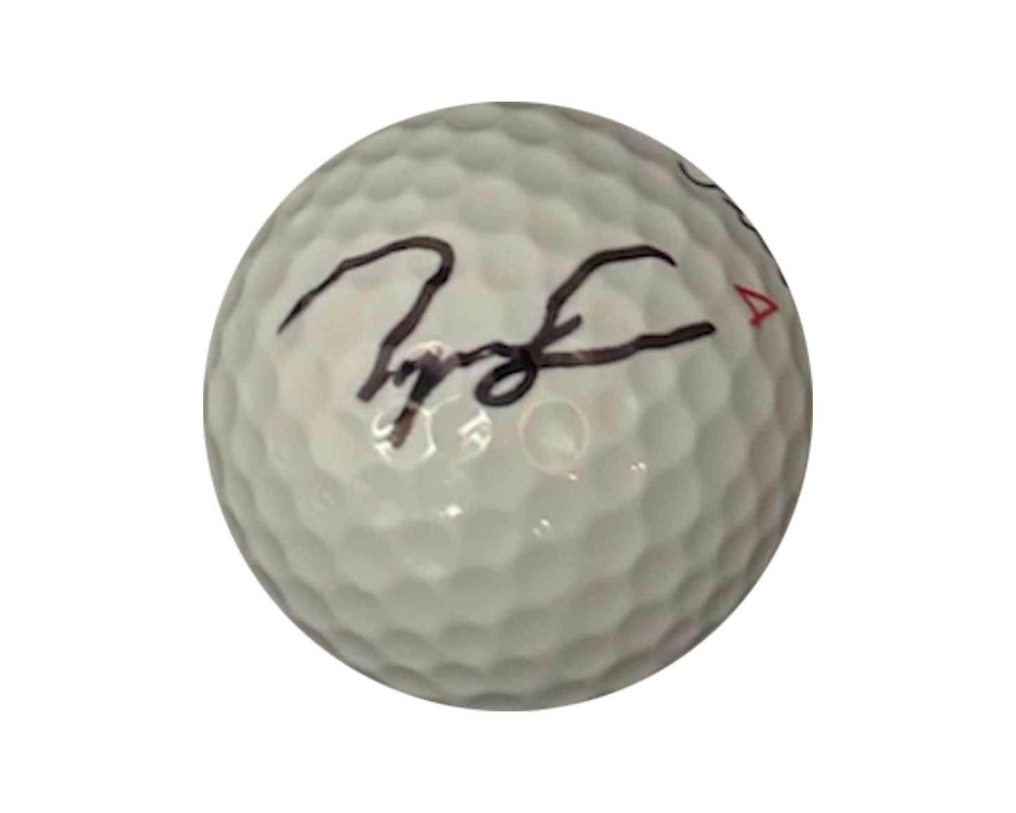 Jesper Svensson Autographed Titleist TruFeel Golf Ball - Simcoe County Golf