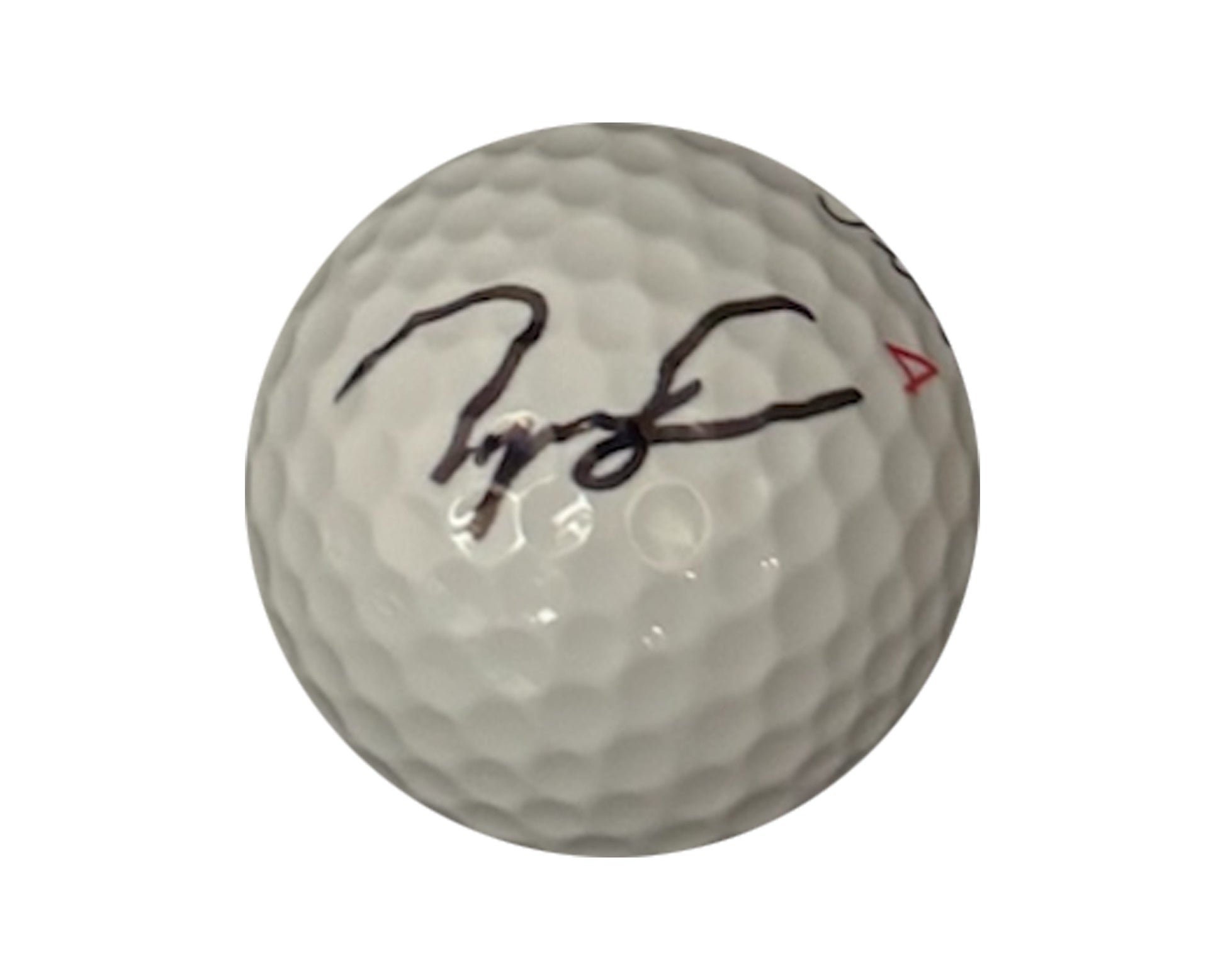 Jesper Svensson Autographed Titleist TruFeel Golf Ball - Simcoe County Golf