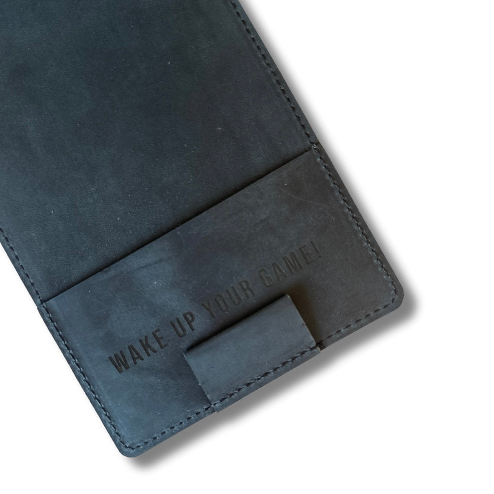 Leather Scorecard Holder - Simcoe County Golf