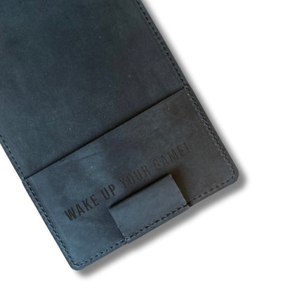 Leather Scorecard Holder - Simcoe County Golf