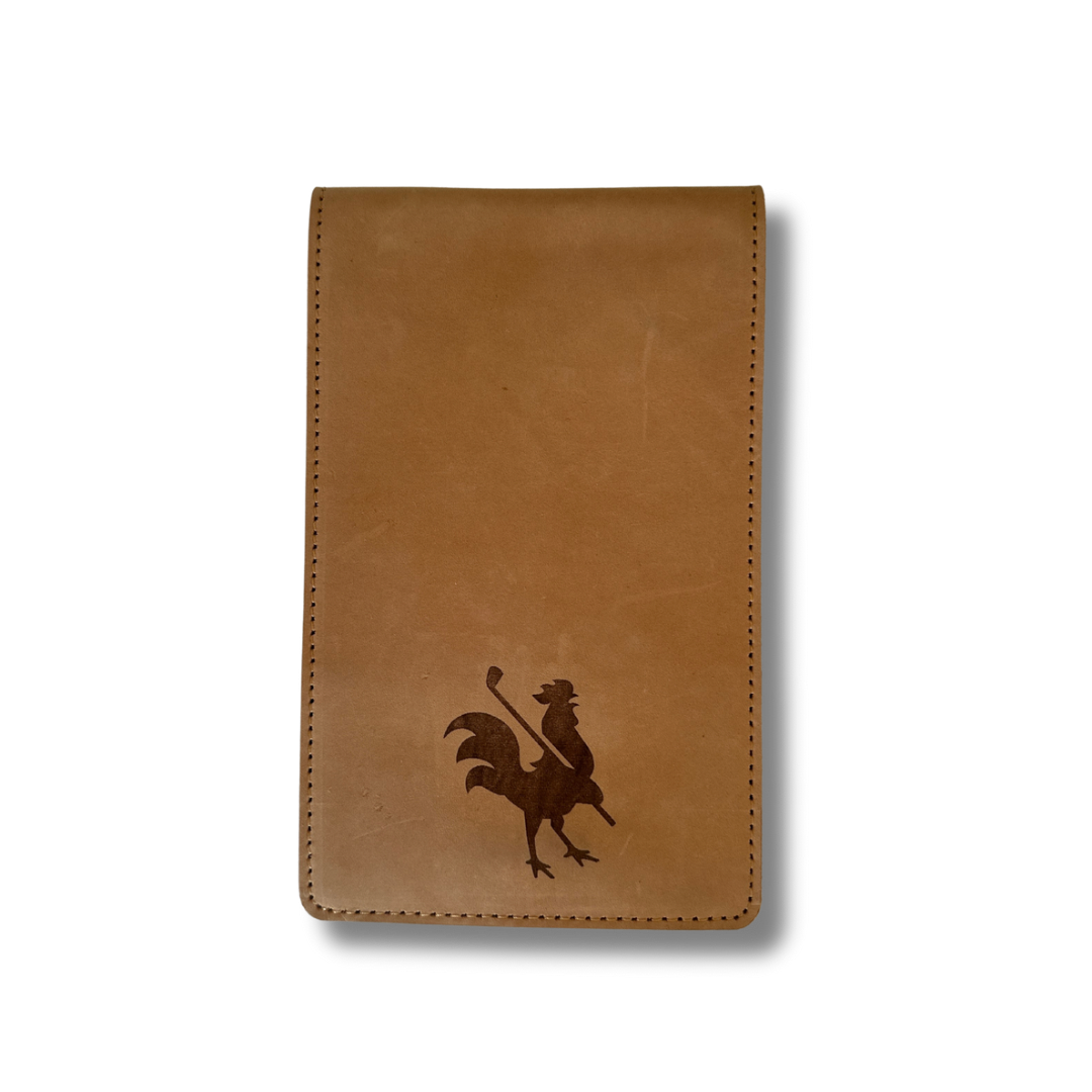 Leather Scorecard Holder - Simcoe County Golf