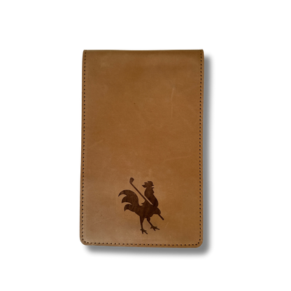 Leather Scorecard Holder - Simcoe County Golf