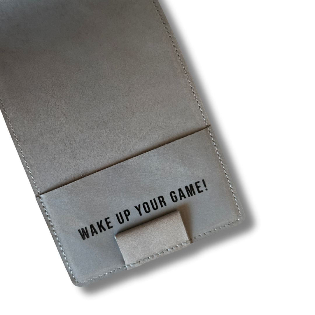 Leather Scorecard Holder - Simcoe County Golf
