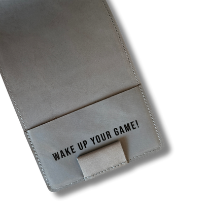Leather Scorecard Holder - Simcoe County Golf