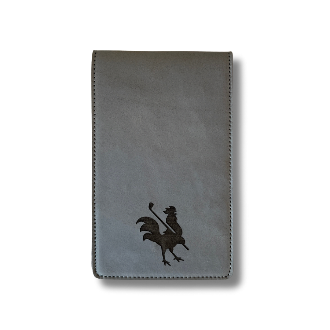 Leather Scorecard Holder - Simcoe County Golf
