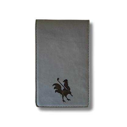 Leather Scorecard Holder - Simcoe County Golf