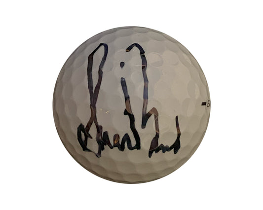 Sam Burns Autographed Noodle Golf Ball - Simcoe County Golf