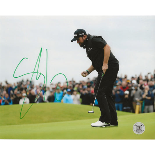 Shane Lowry Autographed 2019 Open Championship 8x10 Photo - Simcoe County Golf
