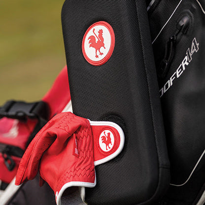 The Glove Compartment - Black - Simcoe County Golf