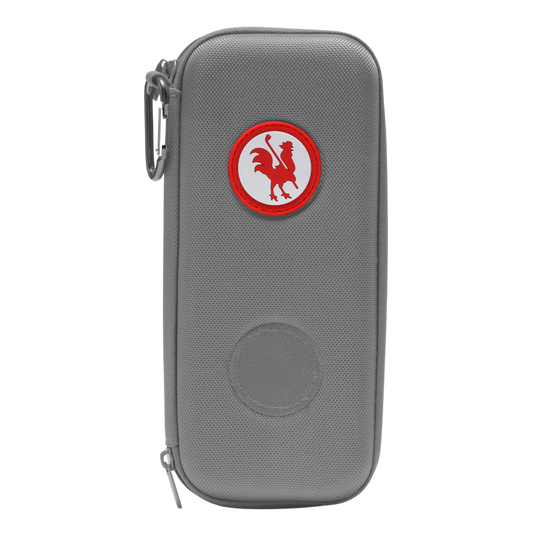 The Glove Compartment - Grey