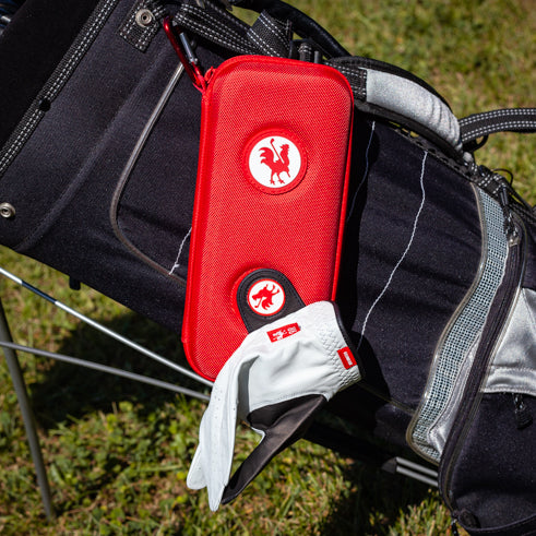The Glove Compartment - Red - Simcoe County Golf