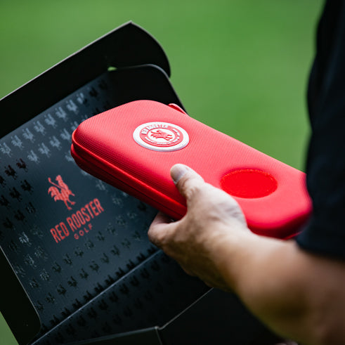 The Glove Compartment - Red - Simcoe County Golf