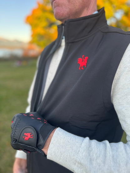 Women's Rain Rooster - Simcoe County Golf