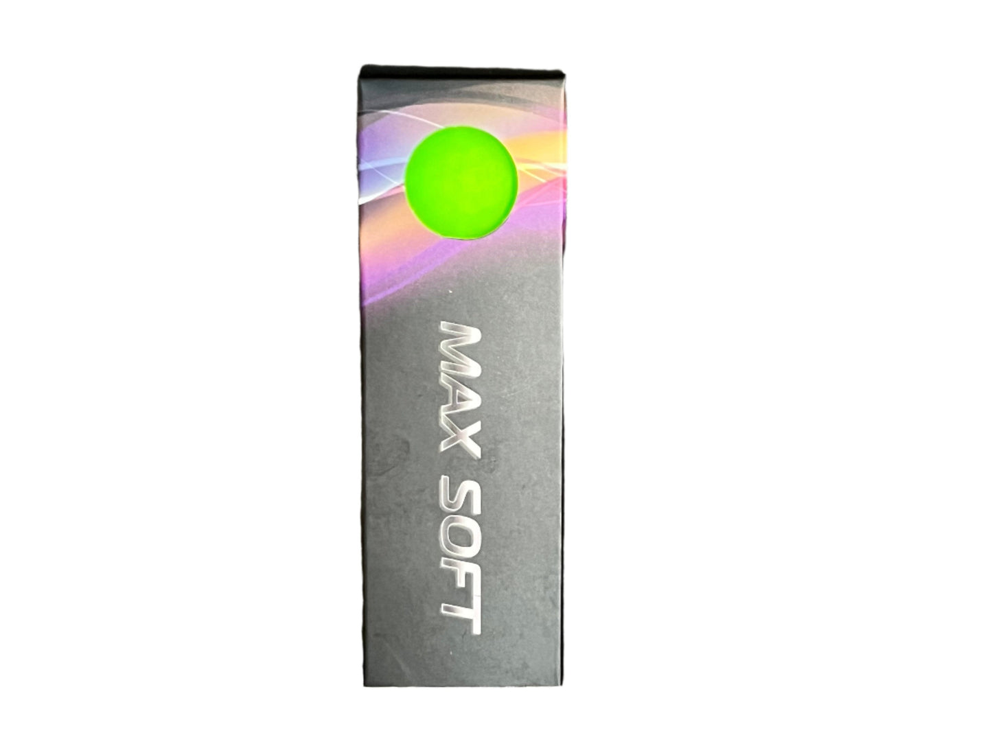 Accufli Max Soft Matte Finish Golf Balls - Simcoe County Golf