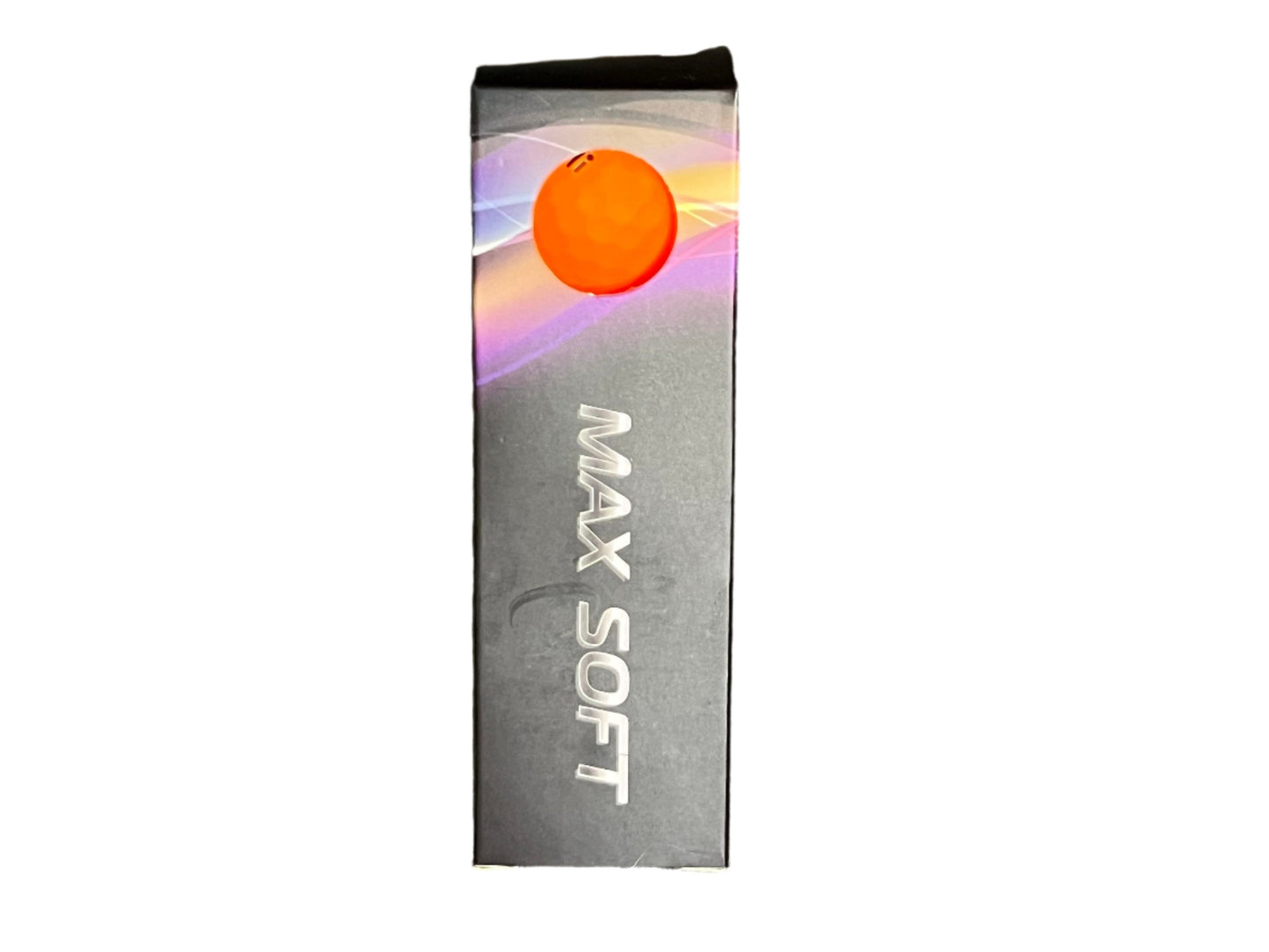 Accufli Max Soft Matte Finish Golf Balls - Simcoe County Golf