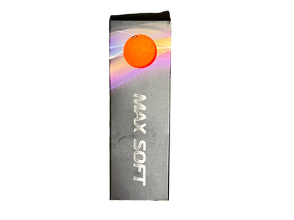 Accufli Max Soft Matte Finish Golf Balls - Simcoe County Golf