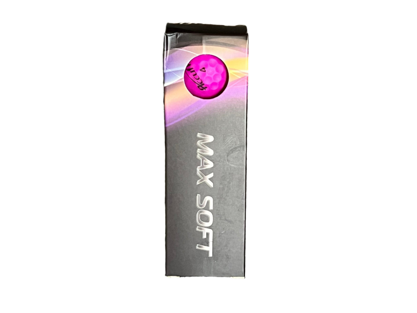 Accufli Max Soft Matte Finish Golf Balls - Simcoe County Golf