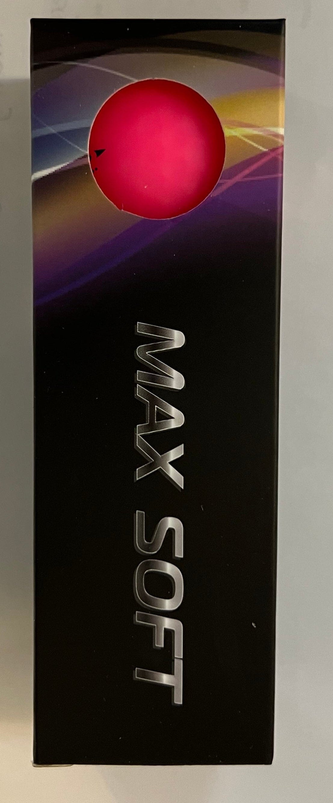 Accufli Max Soft Matte Finish Golf Balls - Simcoe County Golf