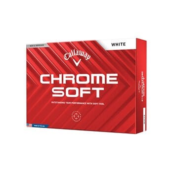 Callaway Chrome Soft 24 - Simcoe County Golf