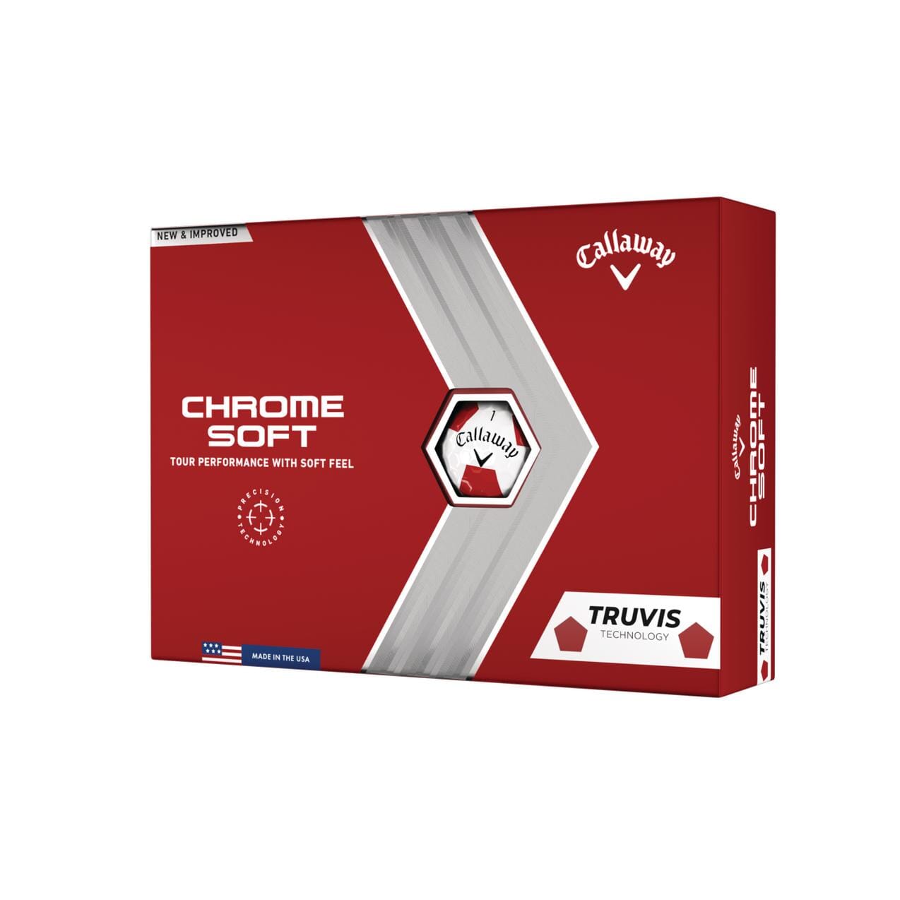 Callaway Chrome Soft Truvis '22 - Simcoe County Golf