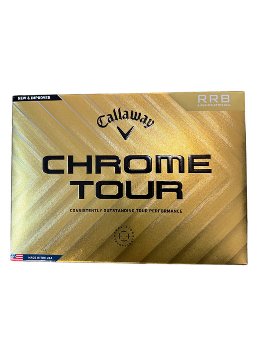 Callaway Chrome Tour RRB Golf Balls '24 - Simcoe County Golf