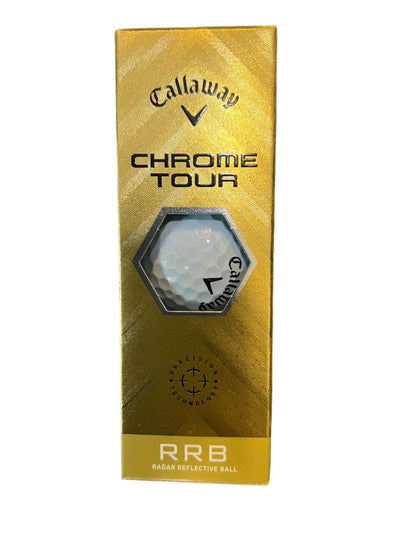 Callaway Chrome Tour RRB Golf Balls '24 - Simcoe County Golf