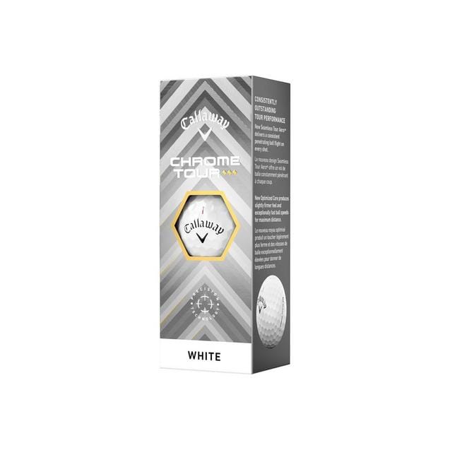 Callaway Chrome Tour Triple Diamond '25 - Simcoe County Golf