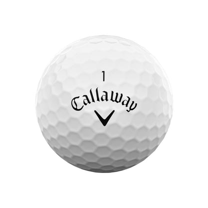 Callaway SuperSoft Golf Balls 2025 - Simcoe County Golf