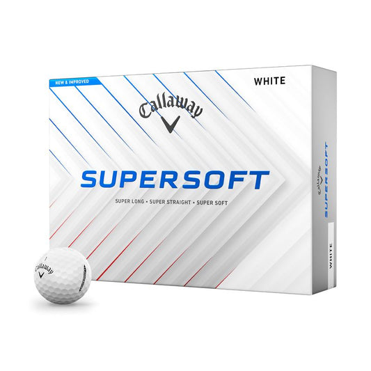 Callaway SuperSoft Golf Balls 2025 - Simcoe County Golf