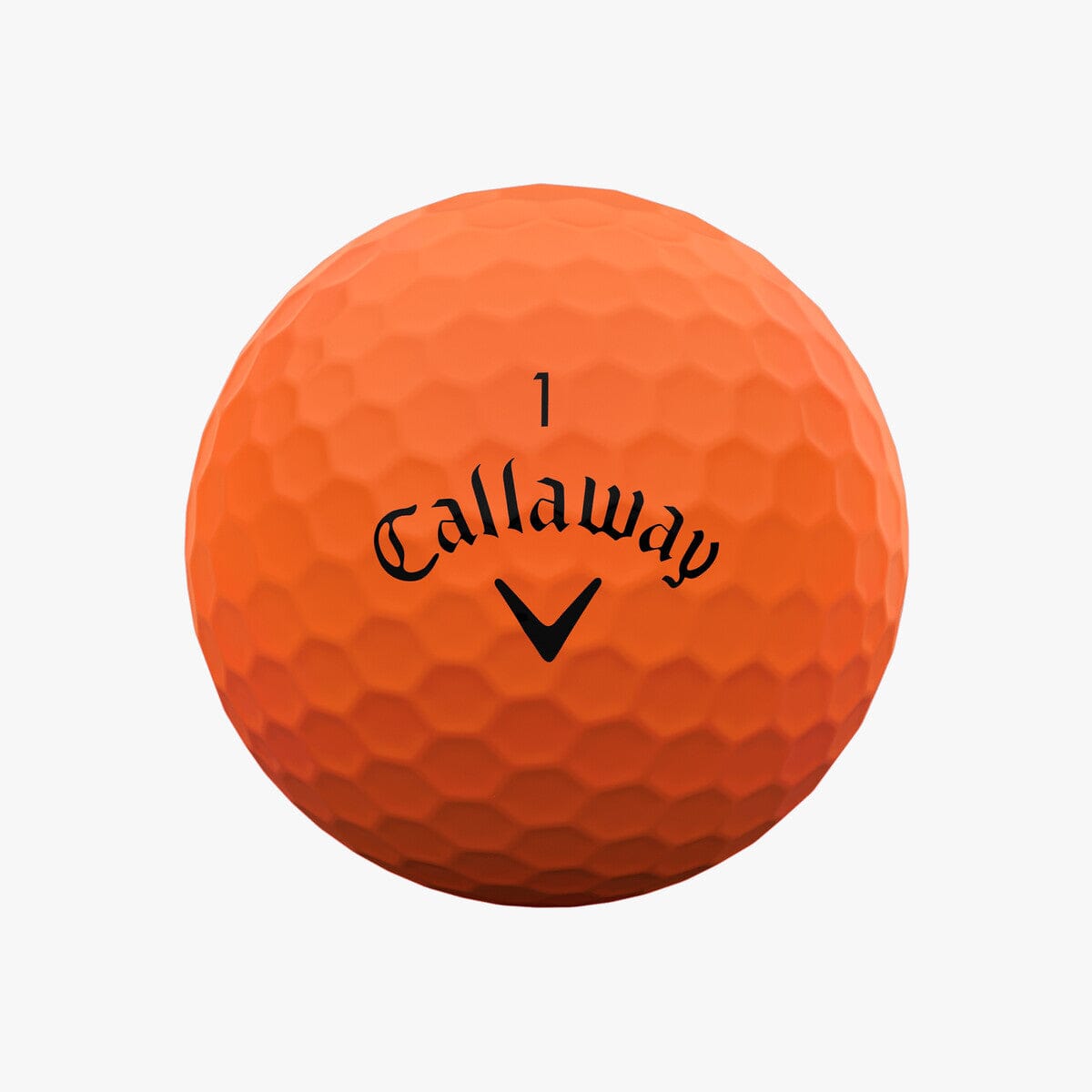 Callaway SuperSoft Matte Golf Balls 2025 - Simcoe County Golf