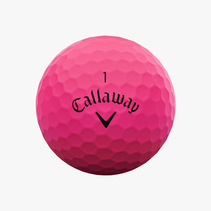 Callaway SuperSoft Matte Golf Balls 2025 - Simcoe County Golf