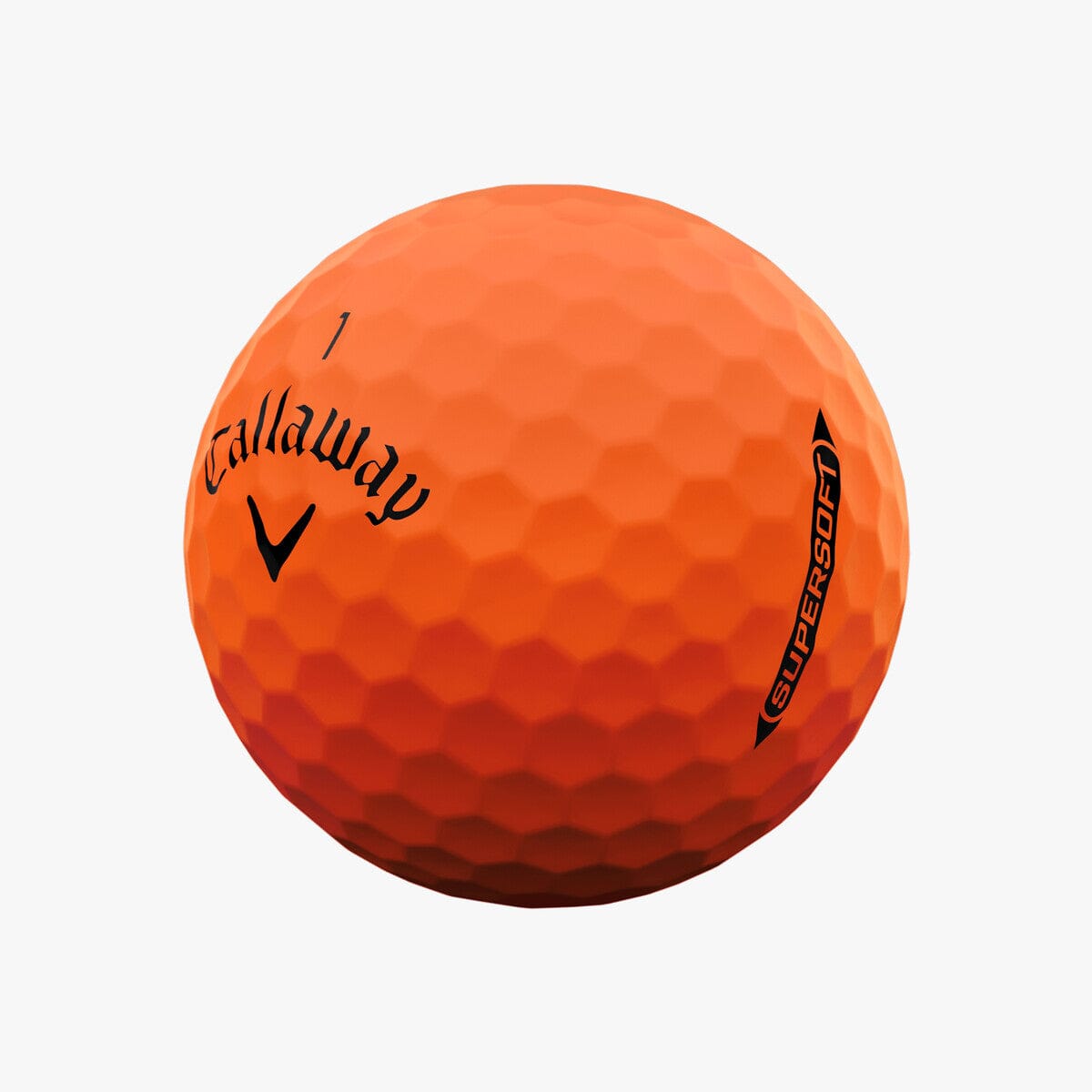 Callaway SuperSoft Matte Golf Balls 2025 - Simcoe County Golf