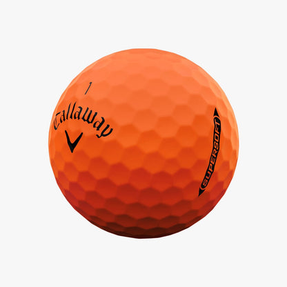 Callaway SuperSoft Matte Golf Balls 2025 - Simcoe County Golf