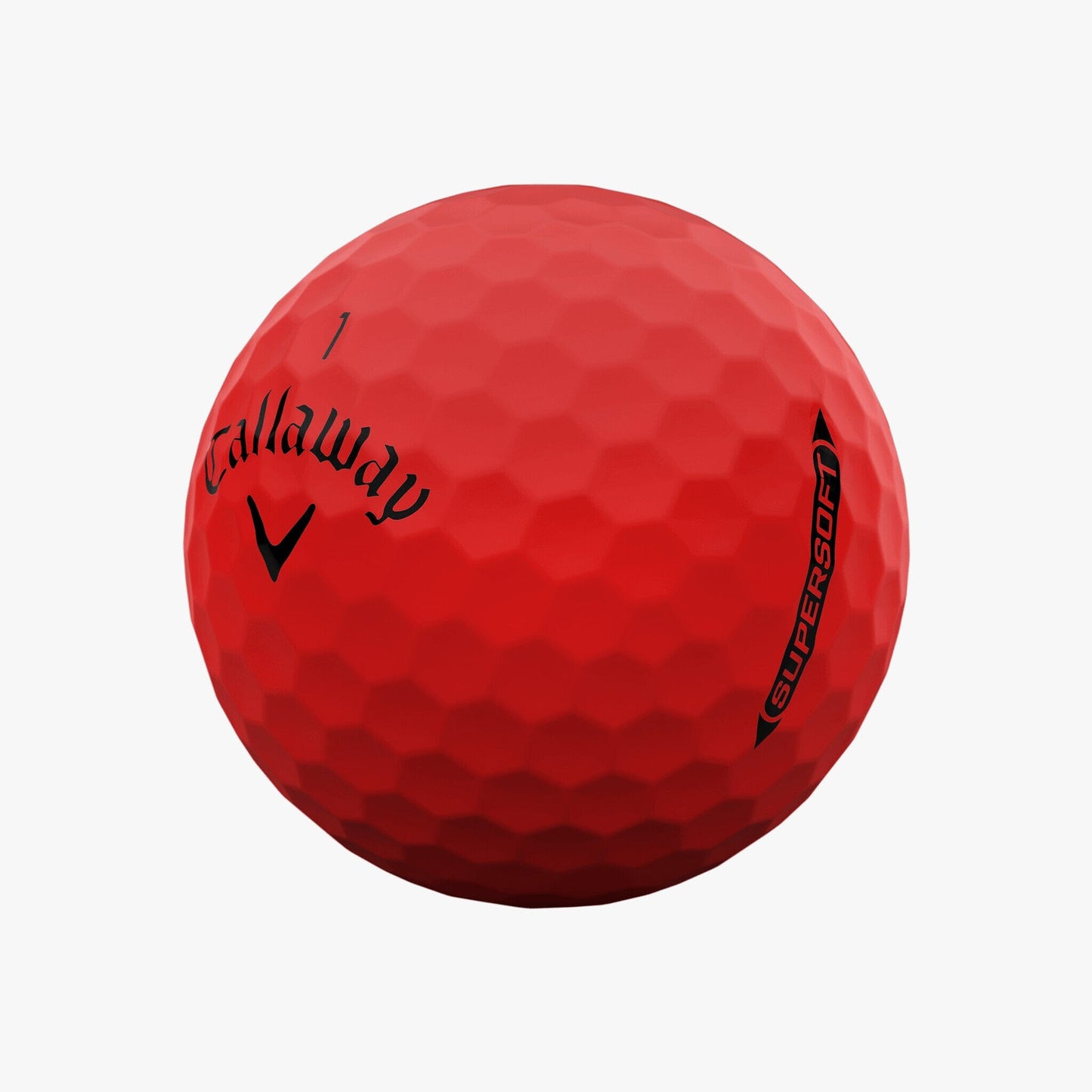 Callaway SuperSoft Matte Golf Balls 2025 - Simcoe County Golf