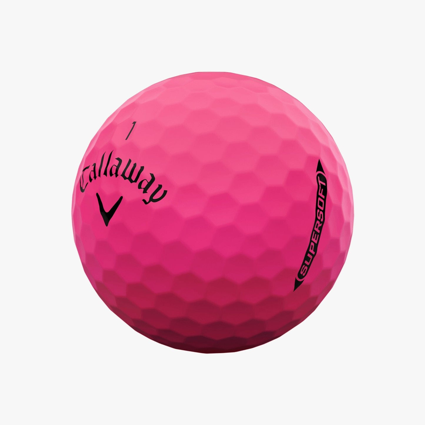 Callaway SuperSoft Matte Golf Balls 2025 - Simcoe County Golf