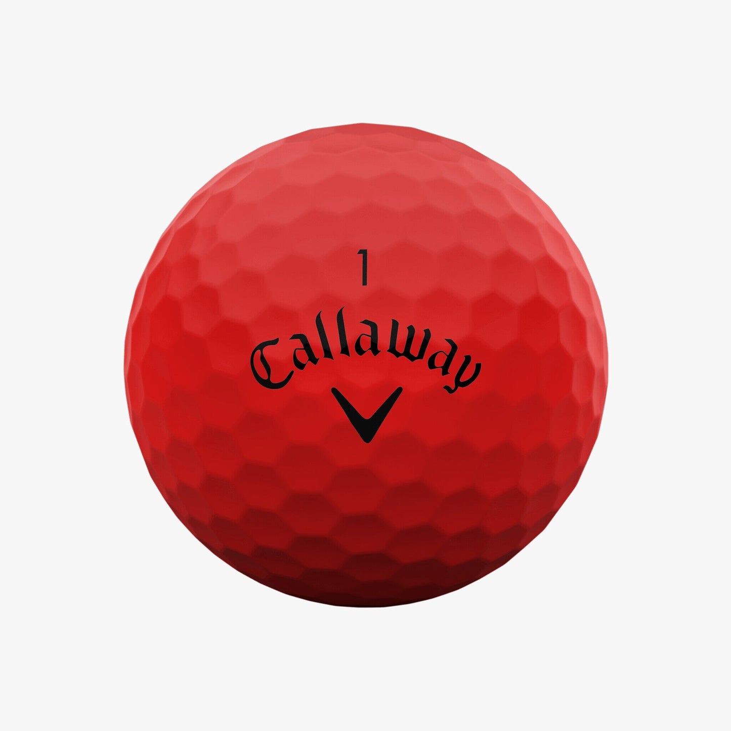 Callaway SuperSoft Matte Golf Balls 2025 - Simcoe County Golf