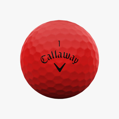 Callaway SuperSoft Matte Golf Balls 2025 - Simcoe County Golf