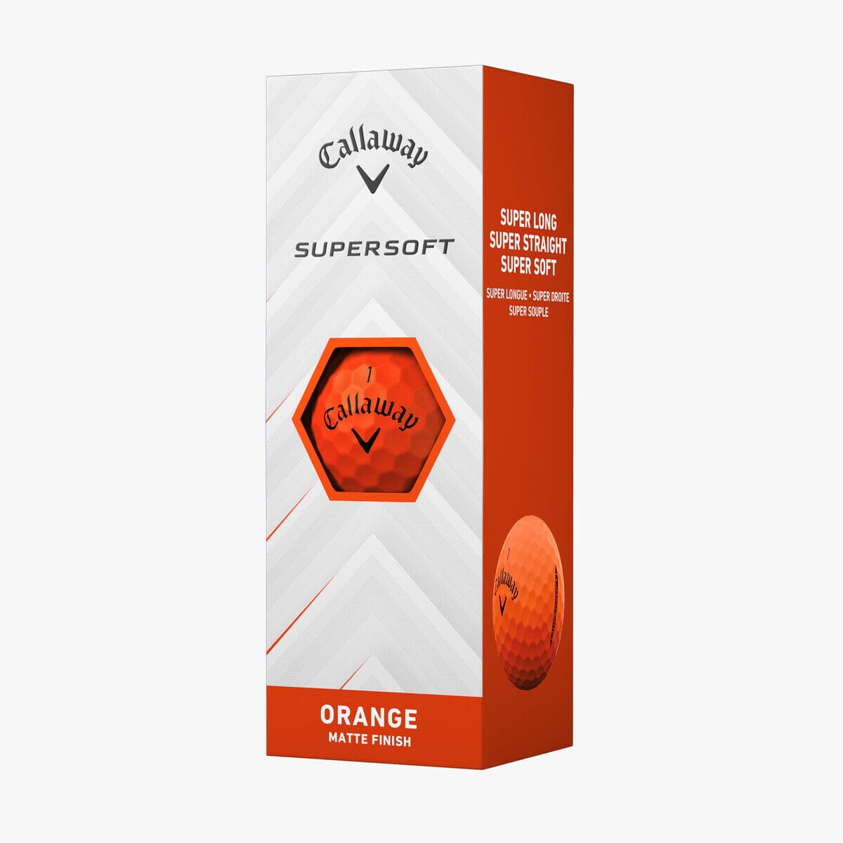 Callaway SuperSoft Matte Golf Balls 2025 - Simcoe County Golf